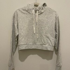 Cropped Hoodie